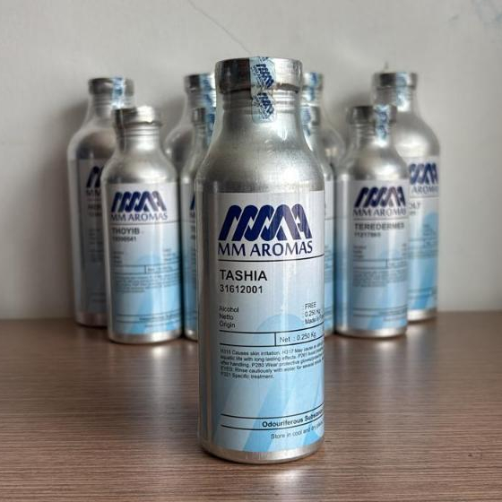 Bibit Parfum Murni Tashia MM Aromas Creation