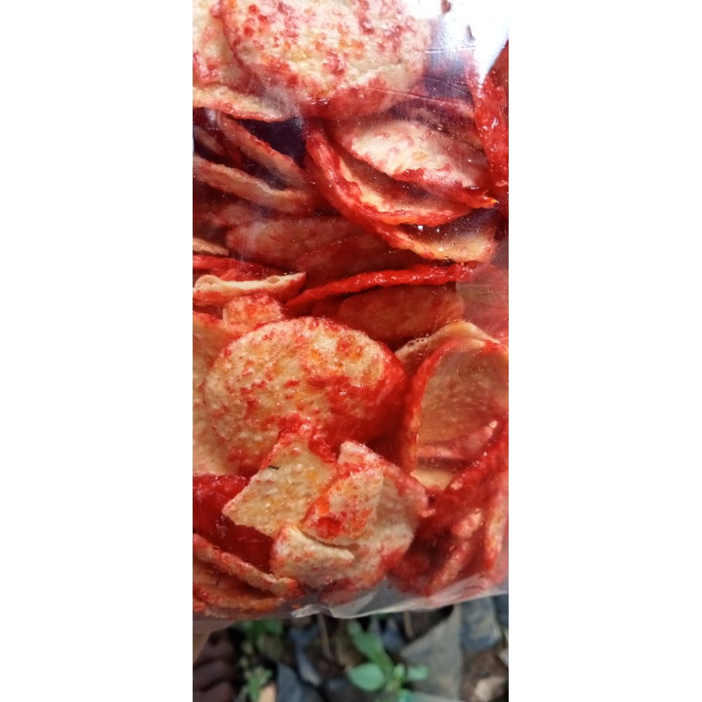 opak koin pedas manis