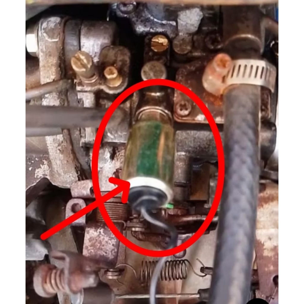 swit karburator zebra 1,3 s89