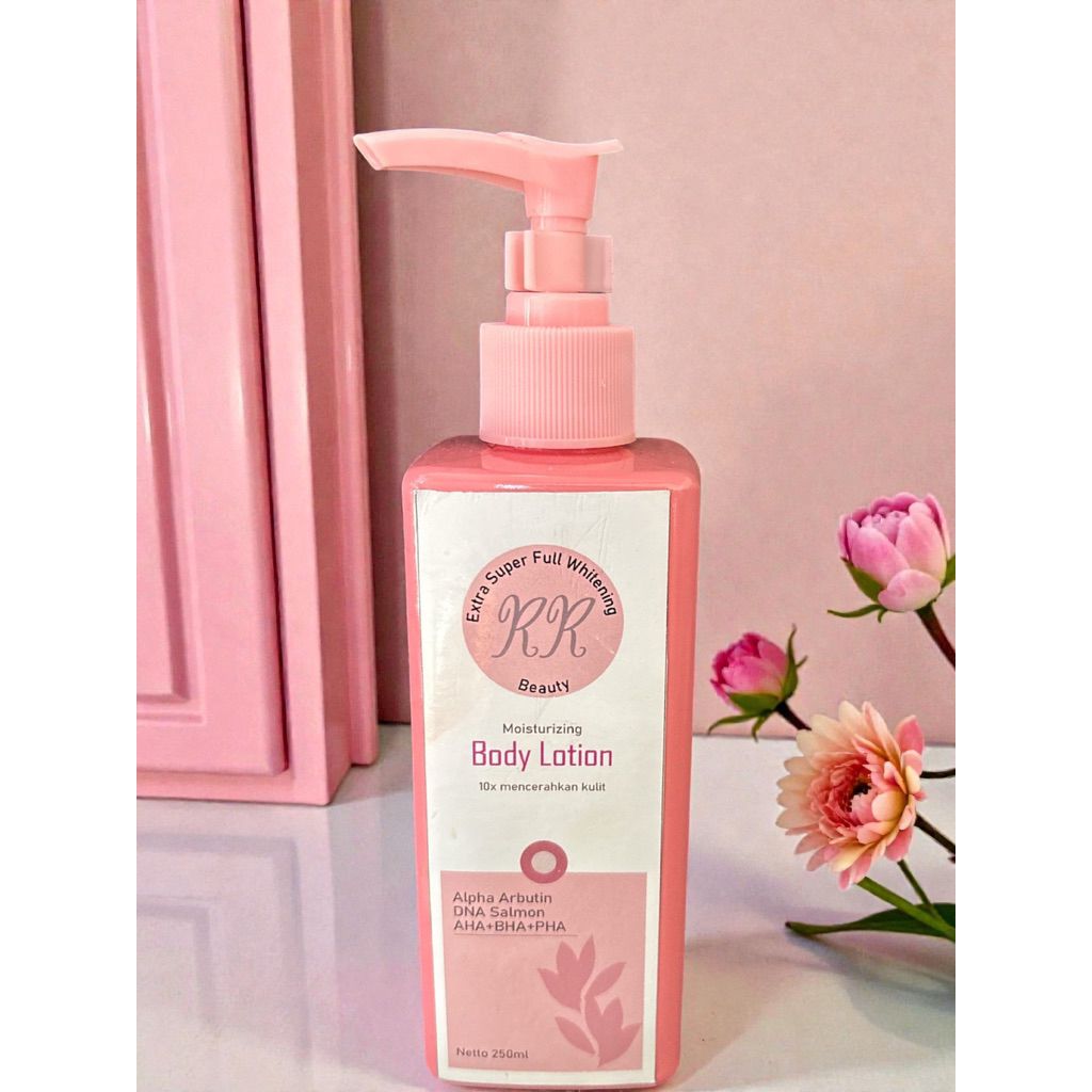 RR extra super full whitening