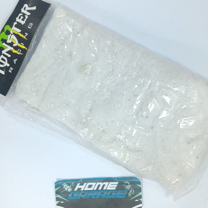 Gasbul Knalpot Anti Bakar/Gasbul Knalpot Racing/Gasbul Putih Anti Bakar/Gasbul Knalpot/Glaswool Knal