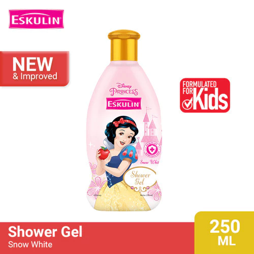Eskulin Kids Shower Gel 250ml