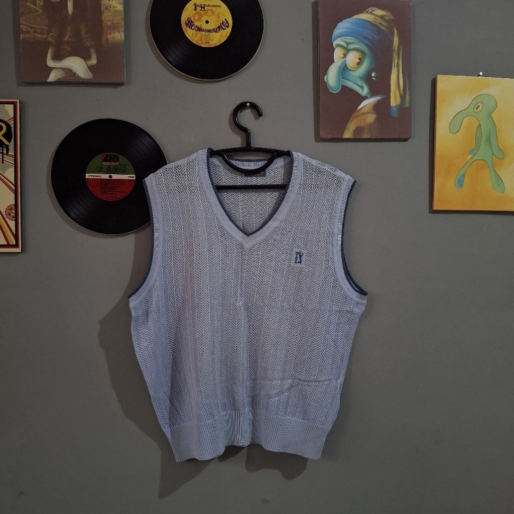 PGA TOUR VEST KNIT
