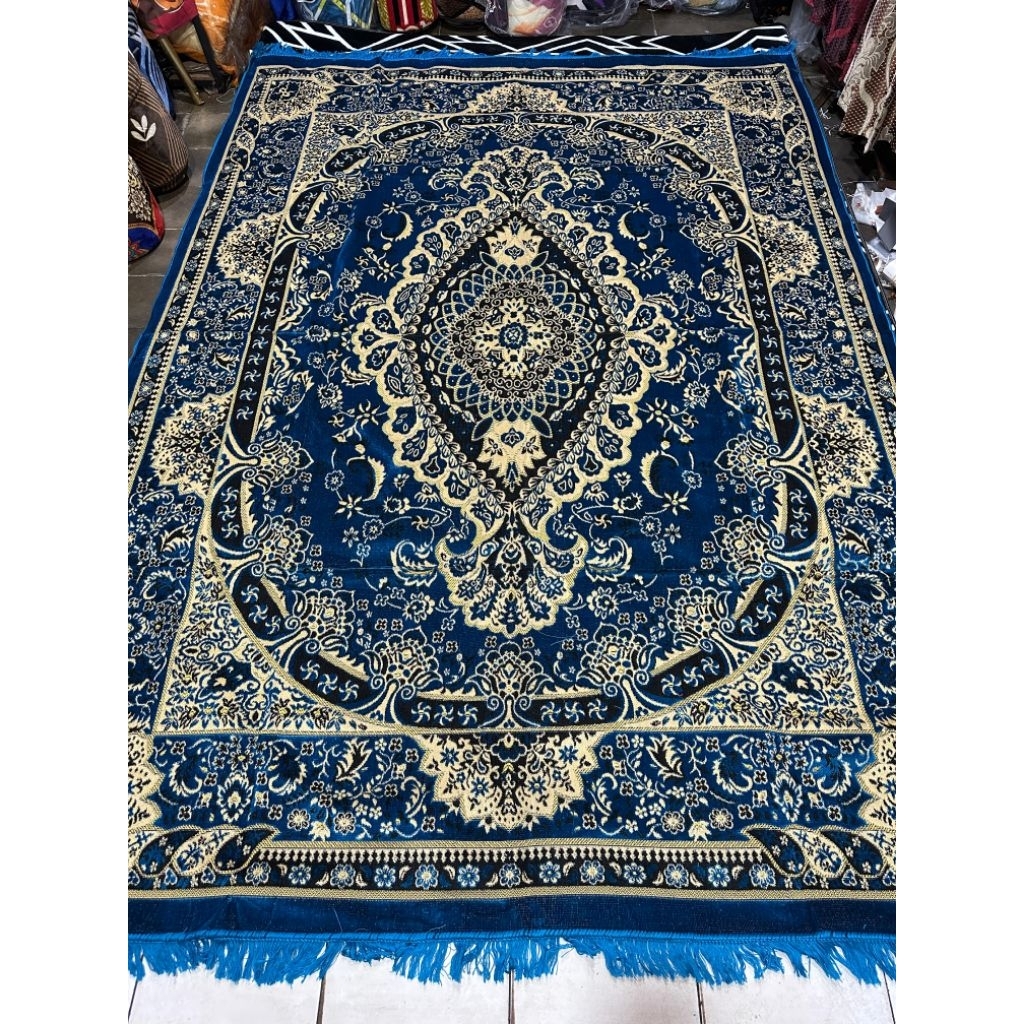 karpet amparan turki 200x300