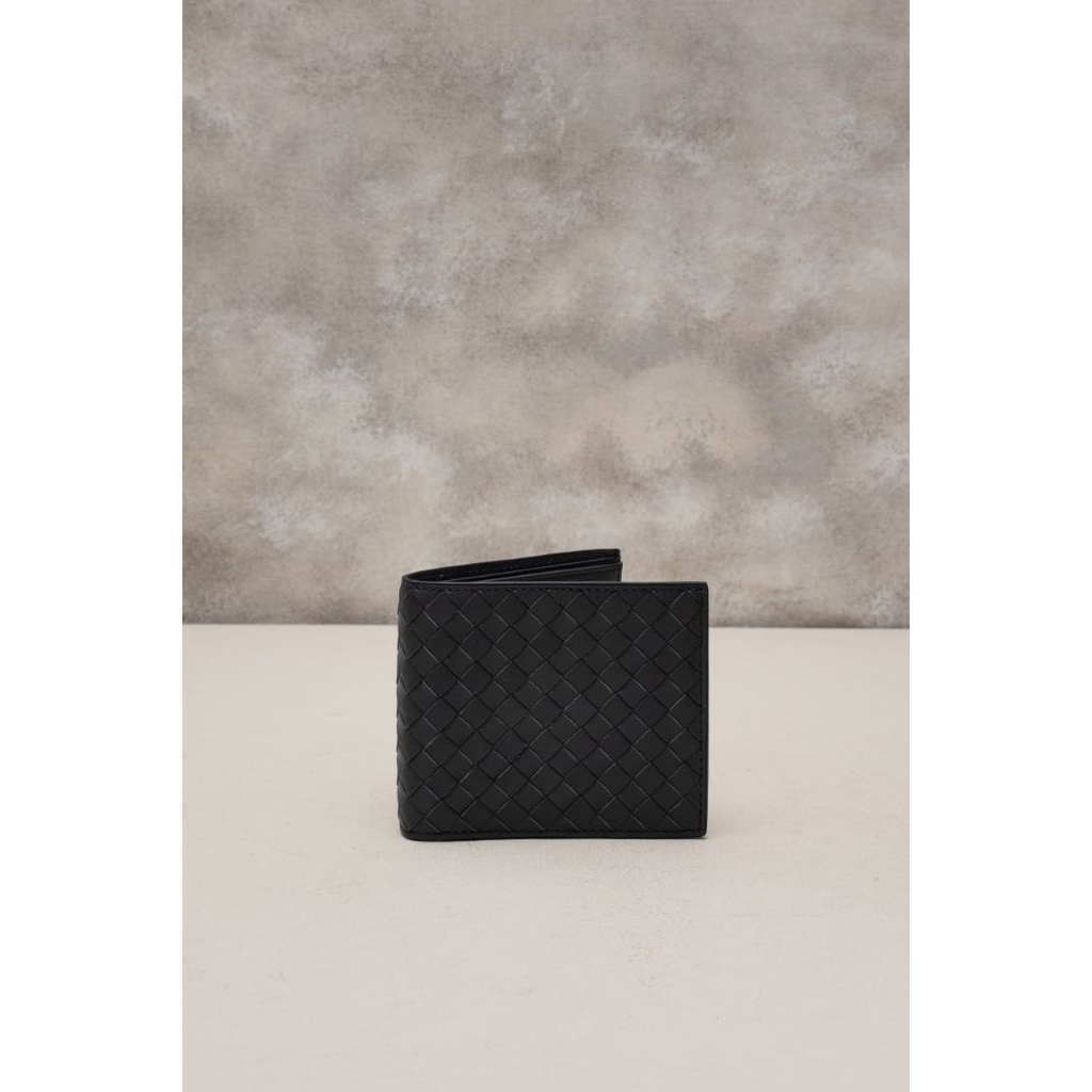 BOTTEGA VENETA Intrecciato bifold wallet
Ardoise