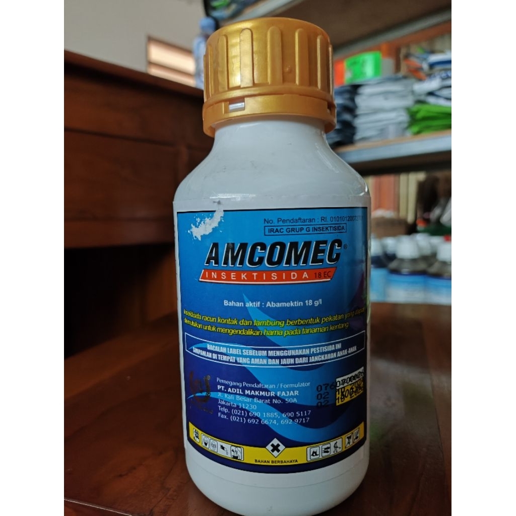 INSEKTISIDA AMCOMEC 18EC 500ML