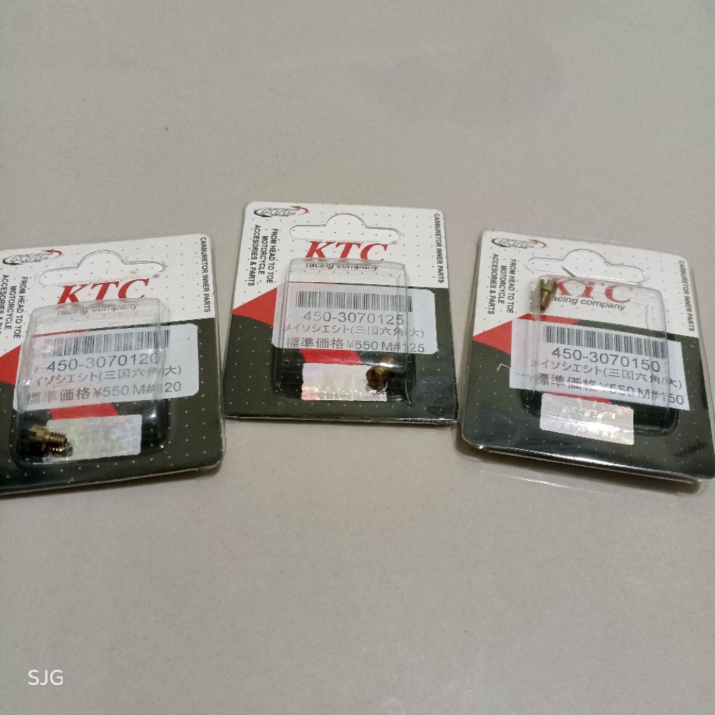 Main Jet/ Spuyer Mio Sporty/Smile/Mio Soul