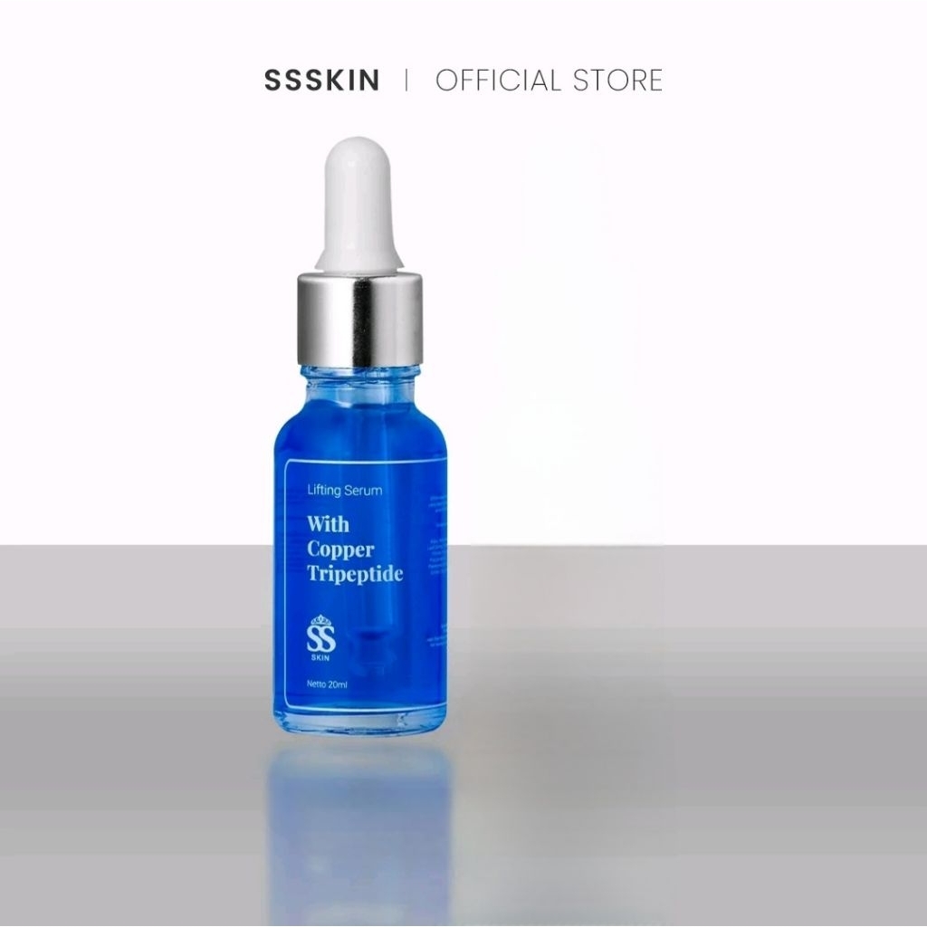 SSSKIN - Lifting Serum With Cooper Tripeptide 20ml