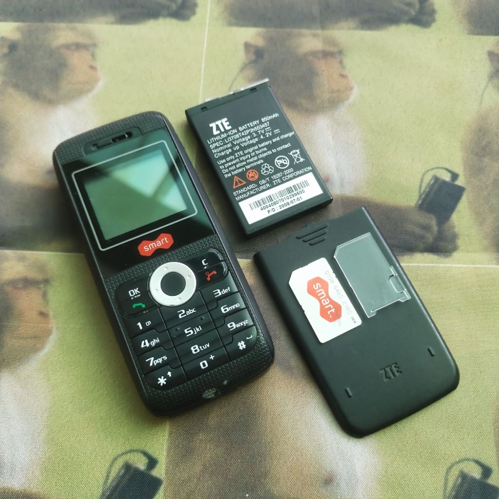 hp jadul smart zte ztex178 cdma smartfren x178 bekas seken second 2nd preloved