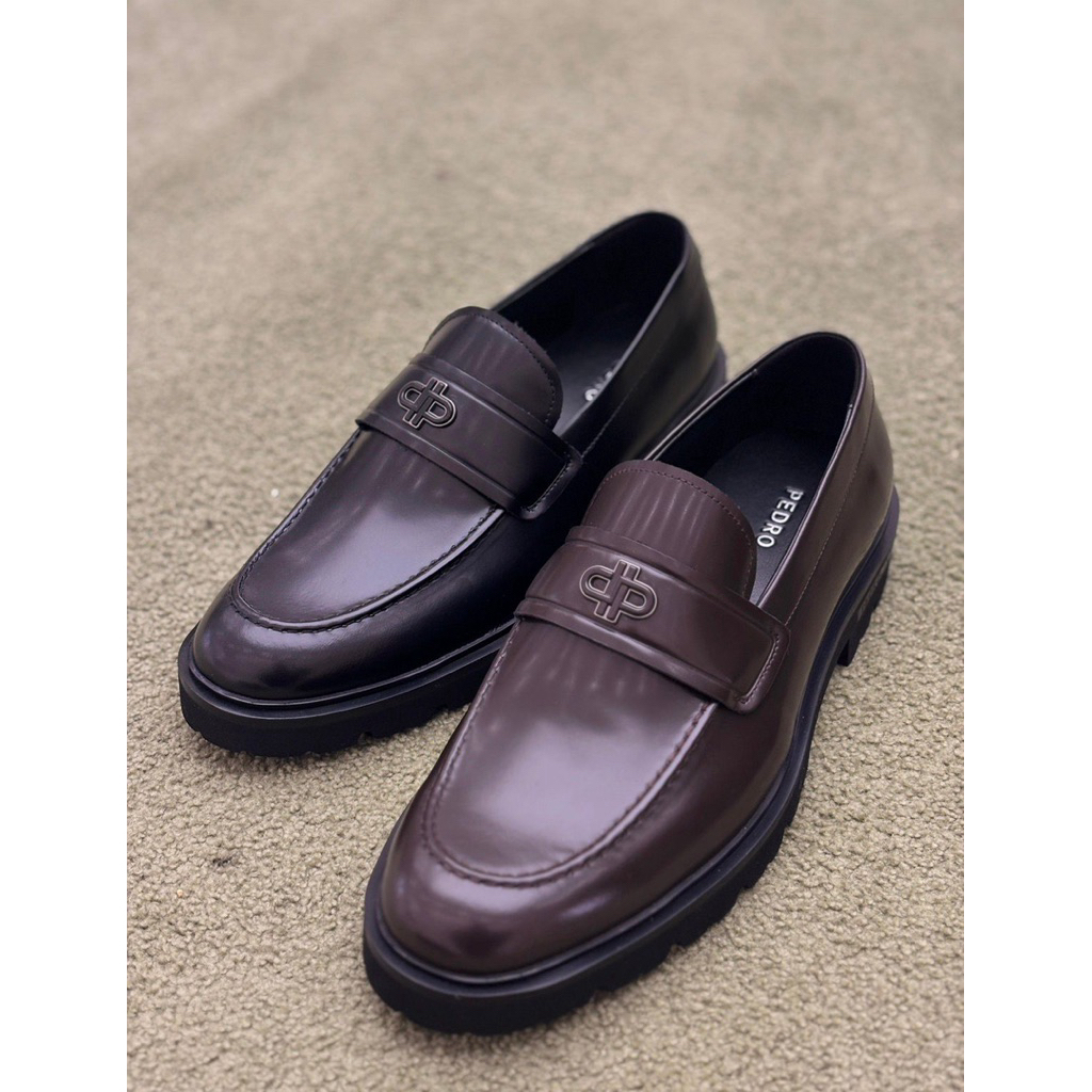 Sepatu pria pantofel pedro original