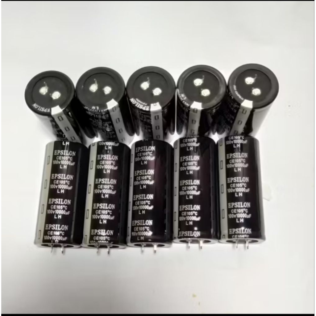 ELCO EPSILON 100V/10000UF