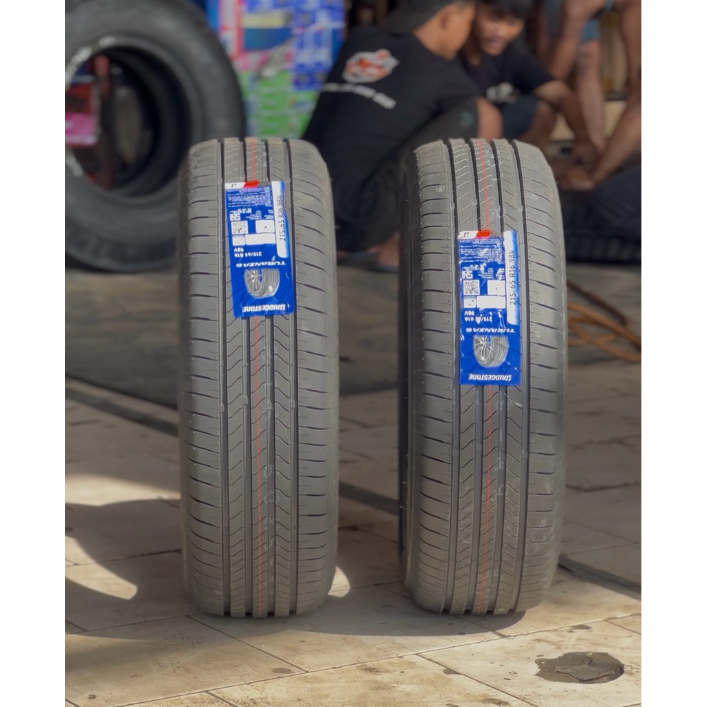 Ban luar BS TURANZA 6 215 65 16 215 65 R16 215/65/16 215/65/R16