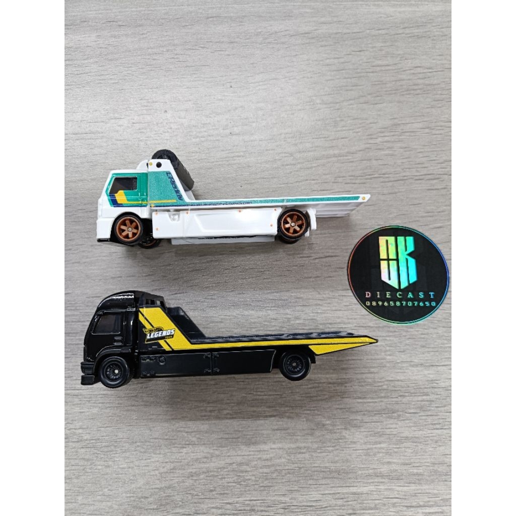 HOT WHEELS 1SET TOWING PREMIUM