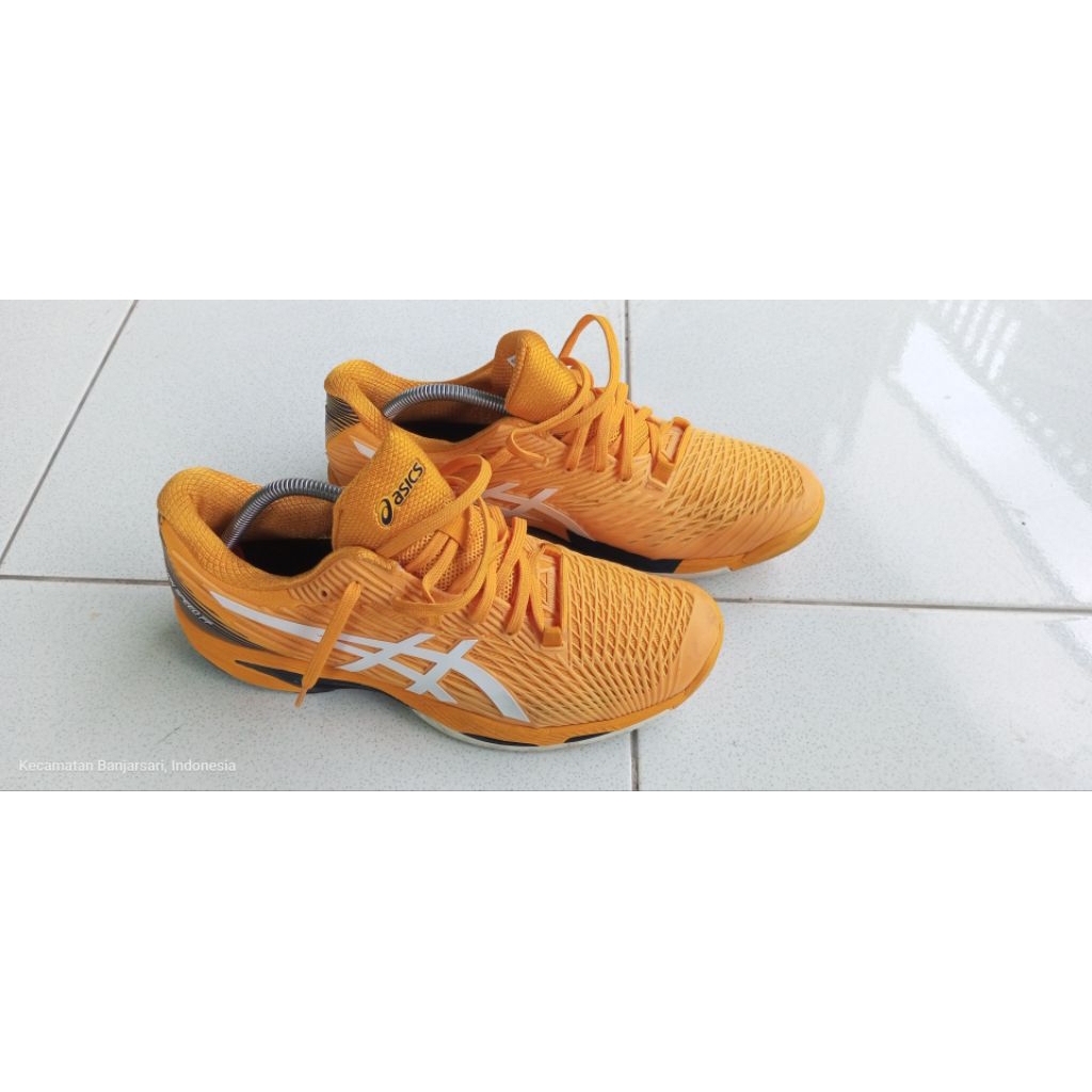 Sepatu Tenis Asics Solution Speeddd