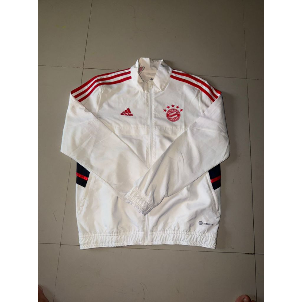 tracktop adidas x bayern munchen
