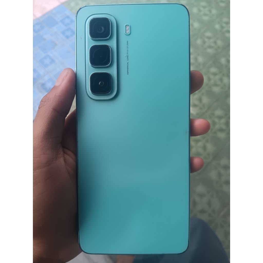 INFINIX HOT 50 8/128GB - Second HP+Dusbox