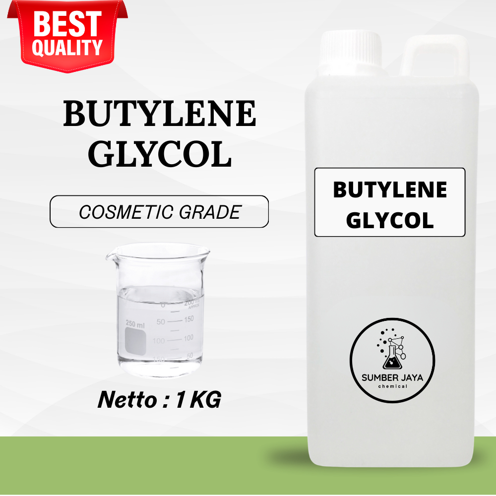 Butylene Glycol / 1,3 Butylene Glycol Skincare 1 KG