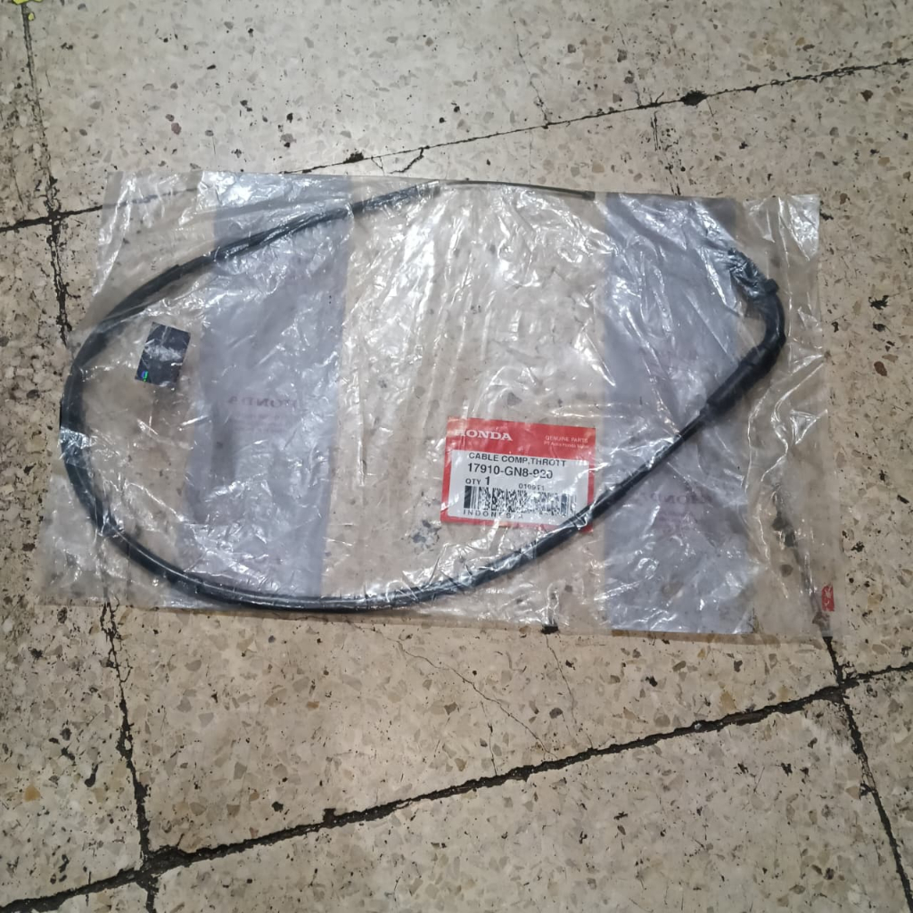 Kabel gas star Kabel gas astrea star Cable comp throt 17910-GN8-920