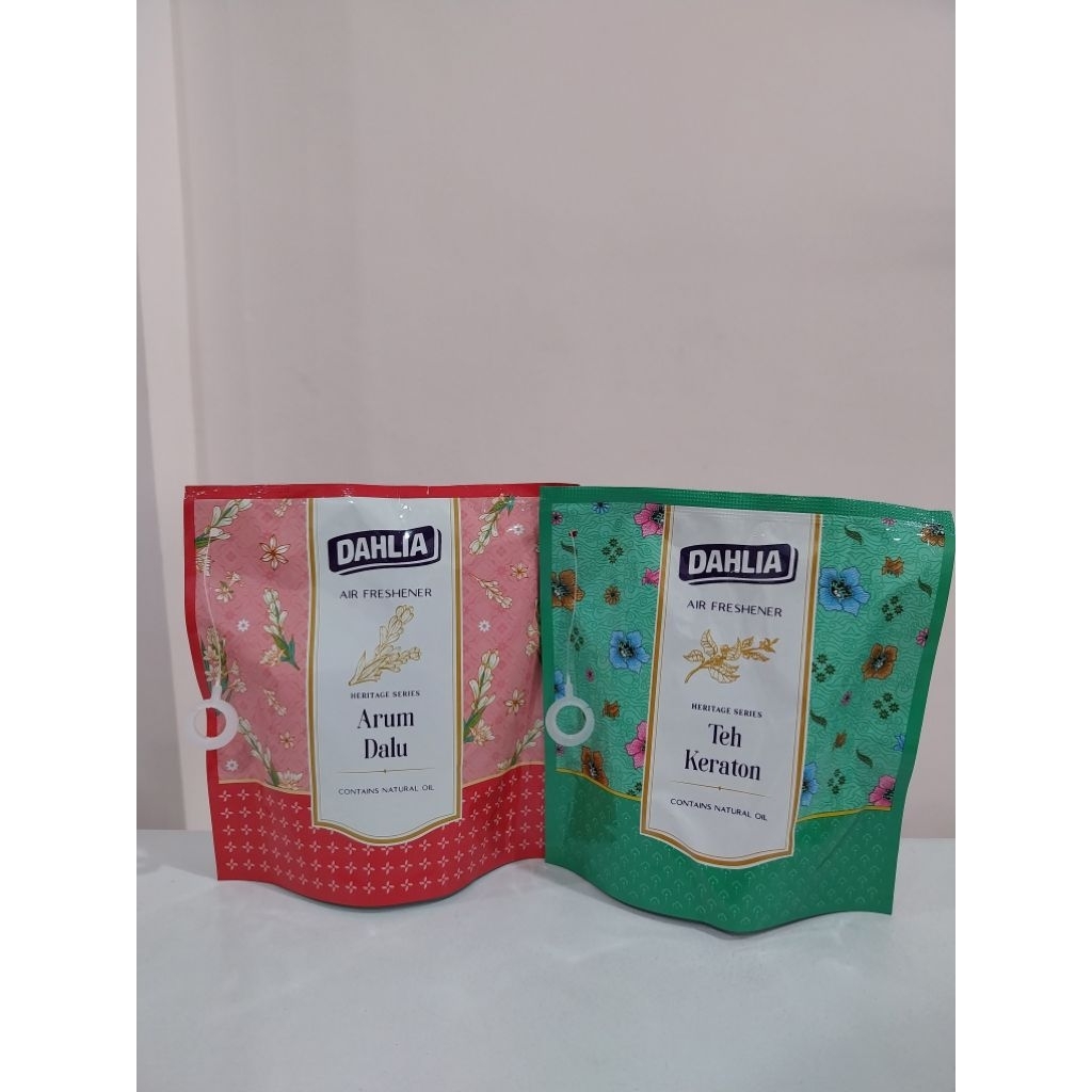 Dahlia Teh Keraton