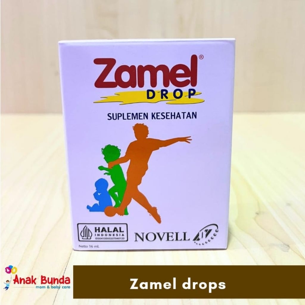 Zamel Drop