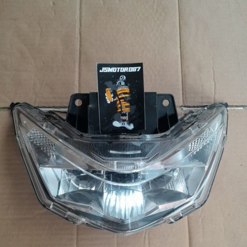 Lampu Depan Honda Beat Deluxe Beat Street 2019 2021 original