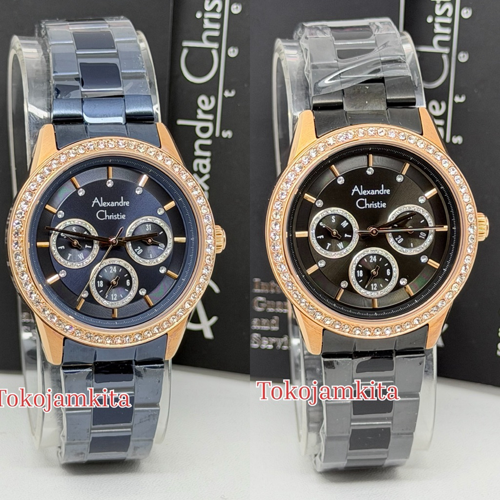 Alexandre Christie AC 2A46 BF Original