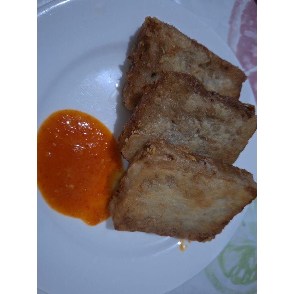 Kue Lobak (per 1 potong)