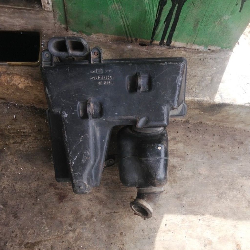 box filter udara Suzuki tornado gs, crystal