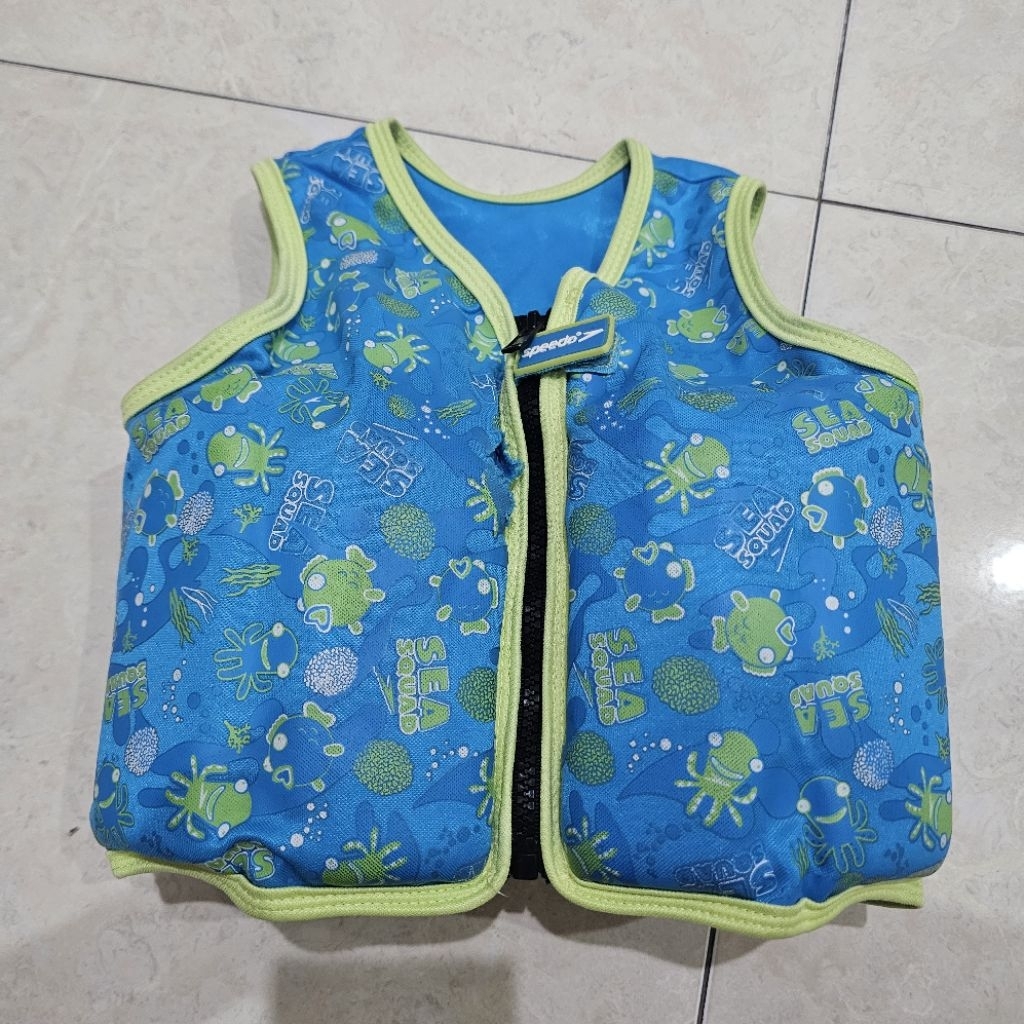 Rompi renang speedo anak 2-3 tahun (PL)