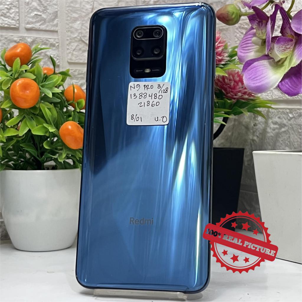 Xiaomi Redmi Note 9 Pro 8/128GB Bekas Second Original