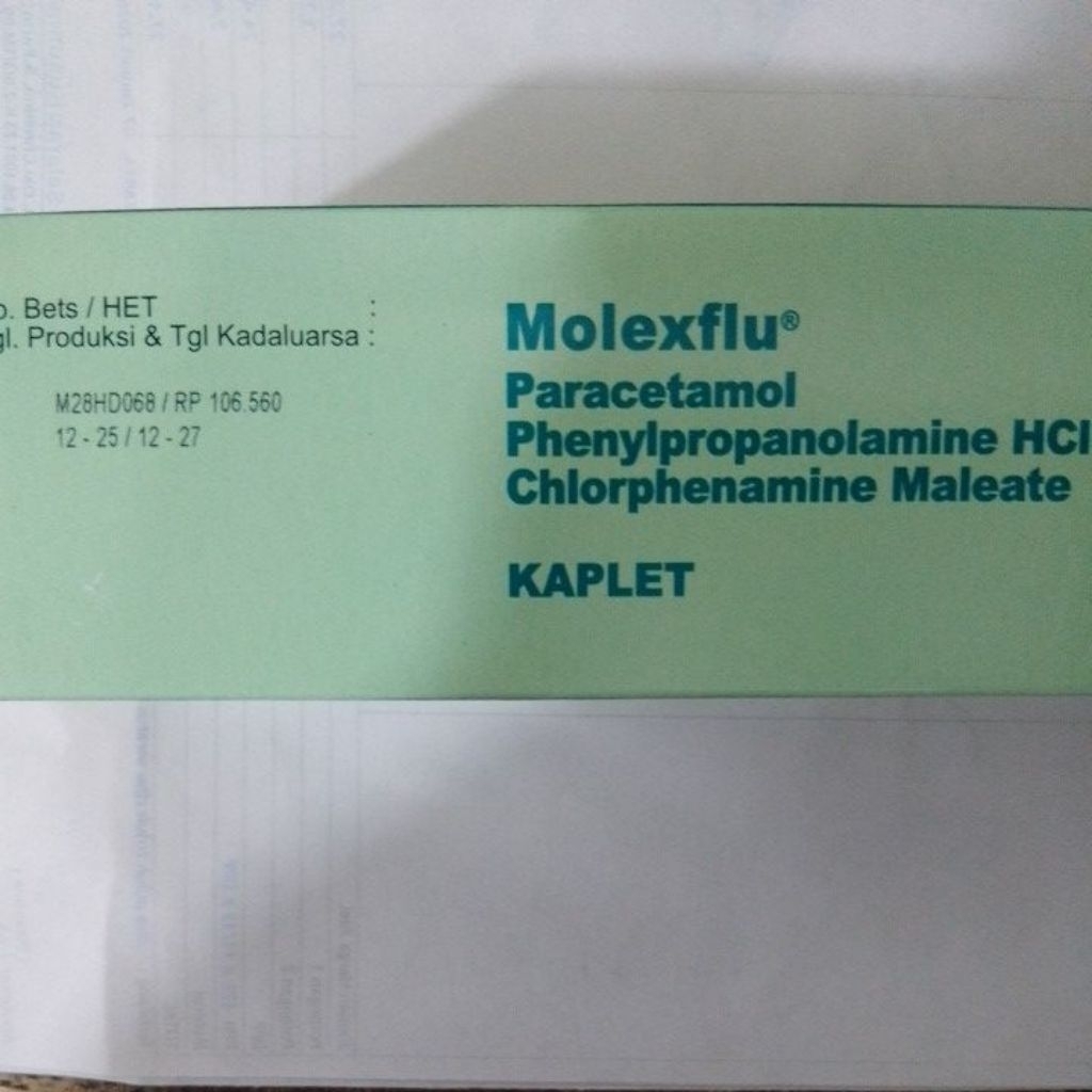 molexflu