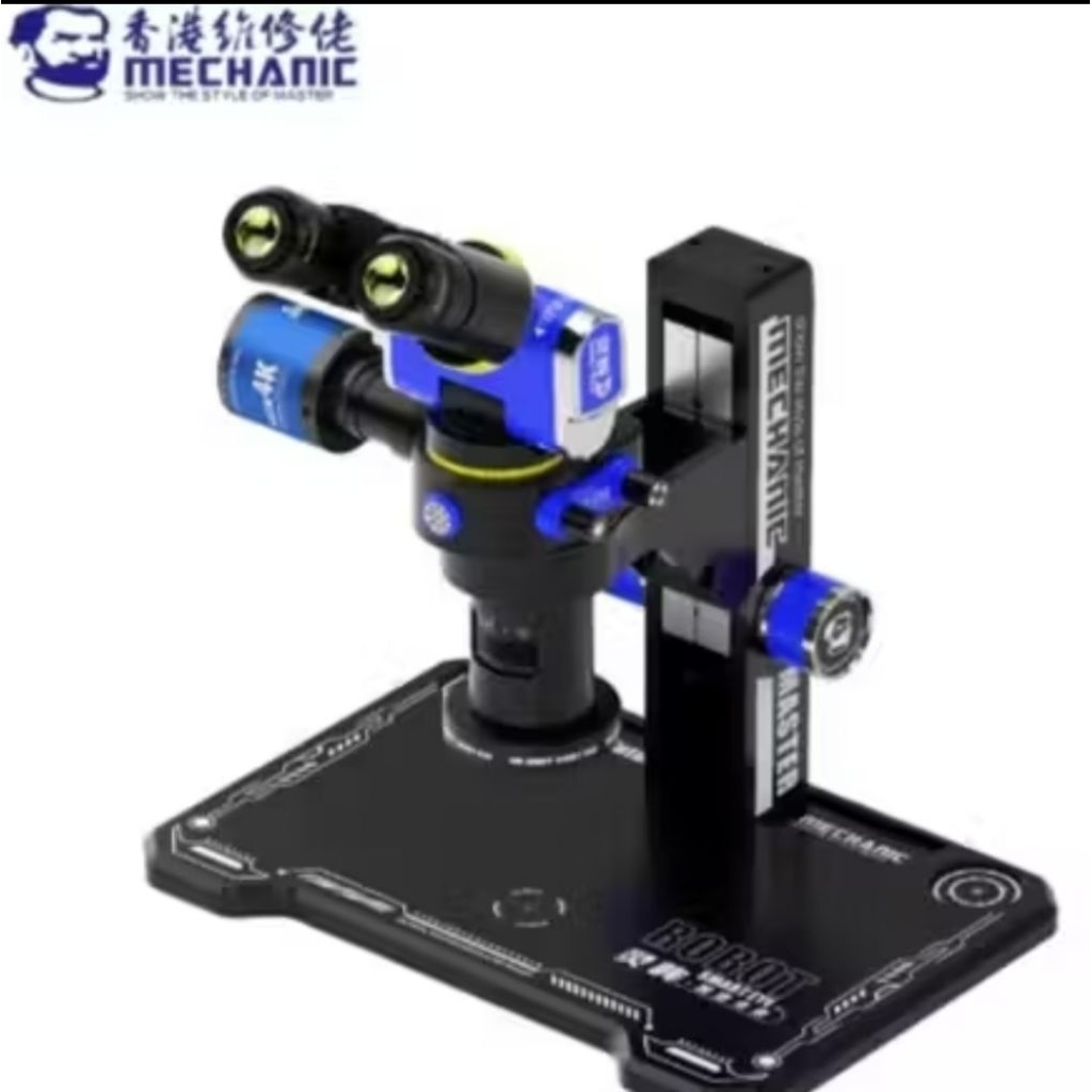 MICROSCOPE MECHANIC SMART EYE
