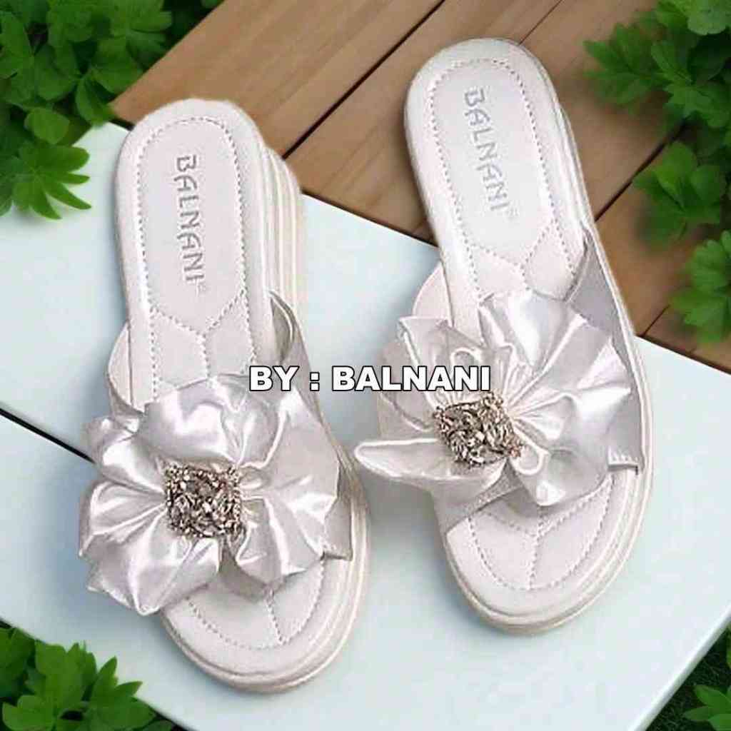 Balnani B-03 SANDAL WEDGES BALNANI TERBARU
