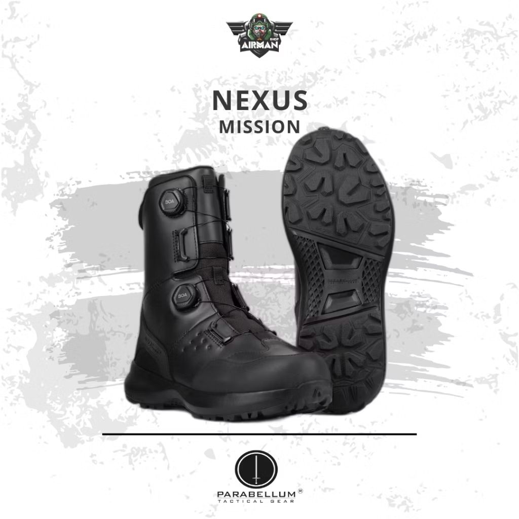 Parabellum - Nexus Mission