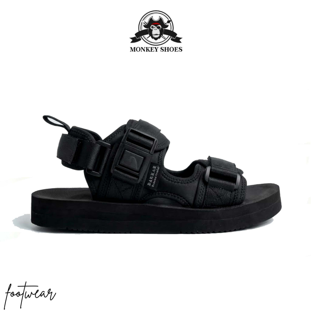 Monkey Footwear Lisbon Indiana Teal Sandal Big Size 35-52