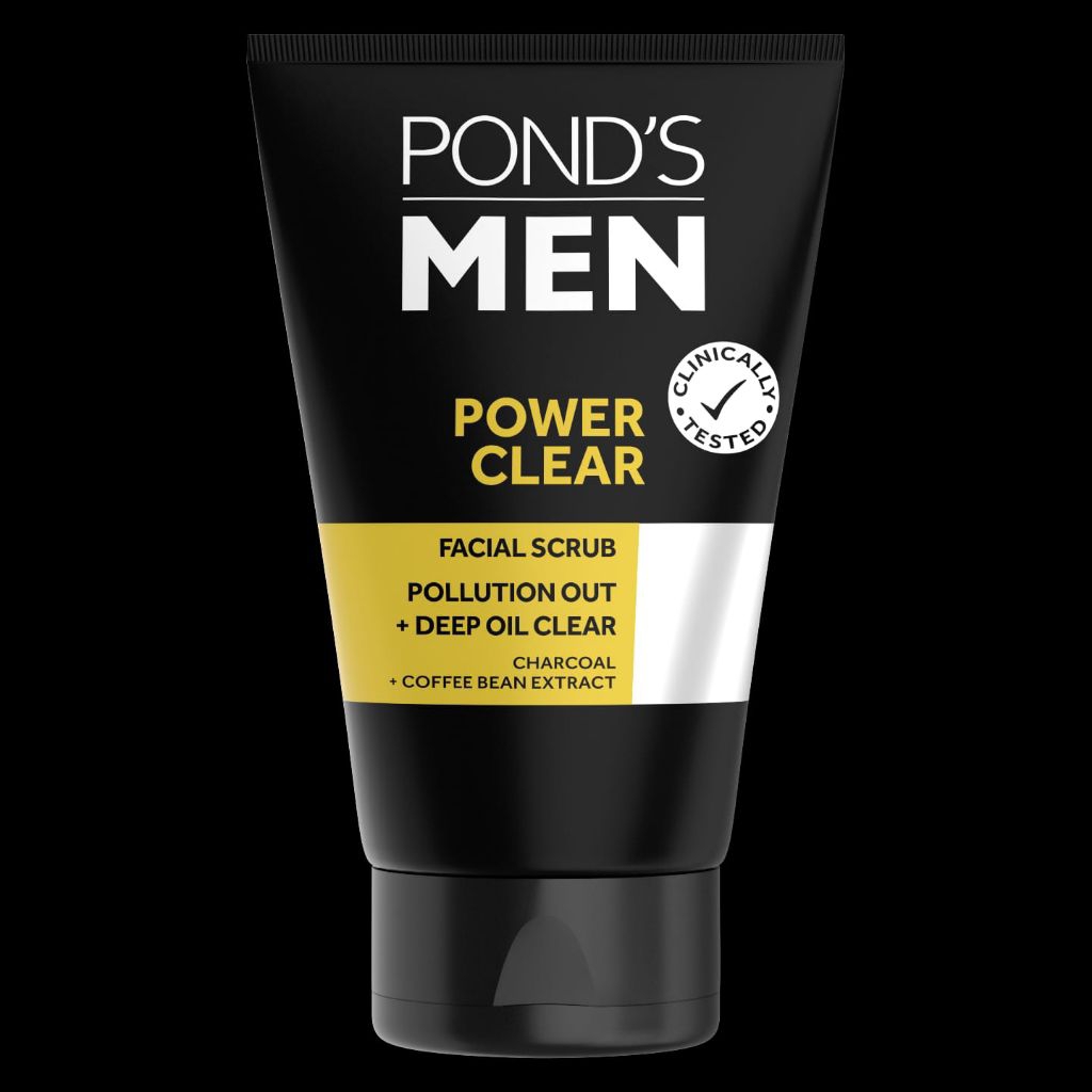 Pond's men