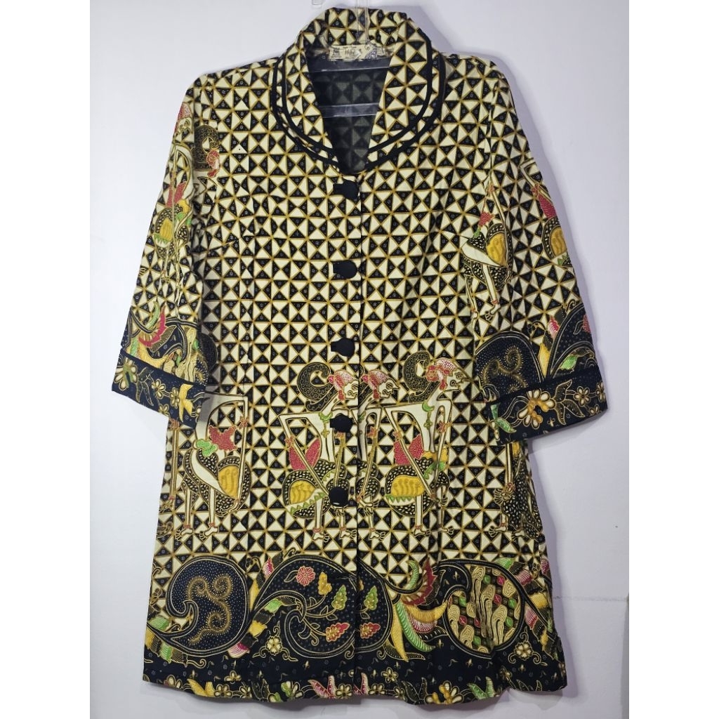 ATASAN WANITA BATIK PL