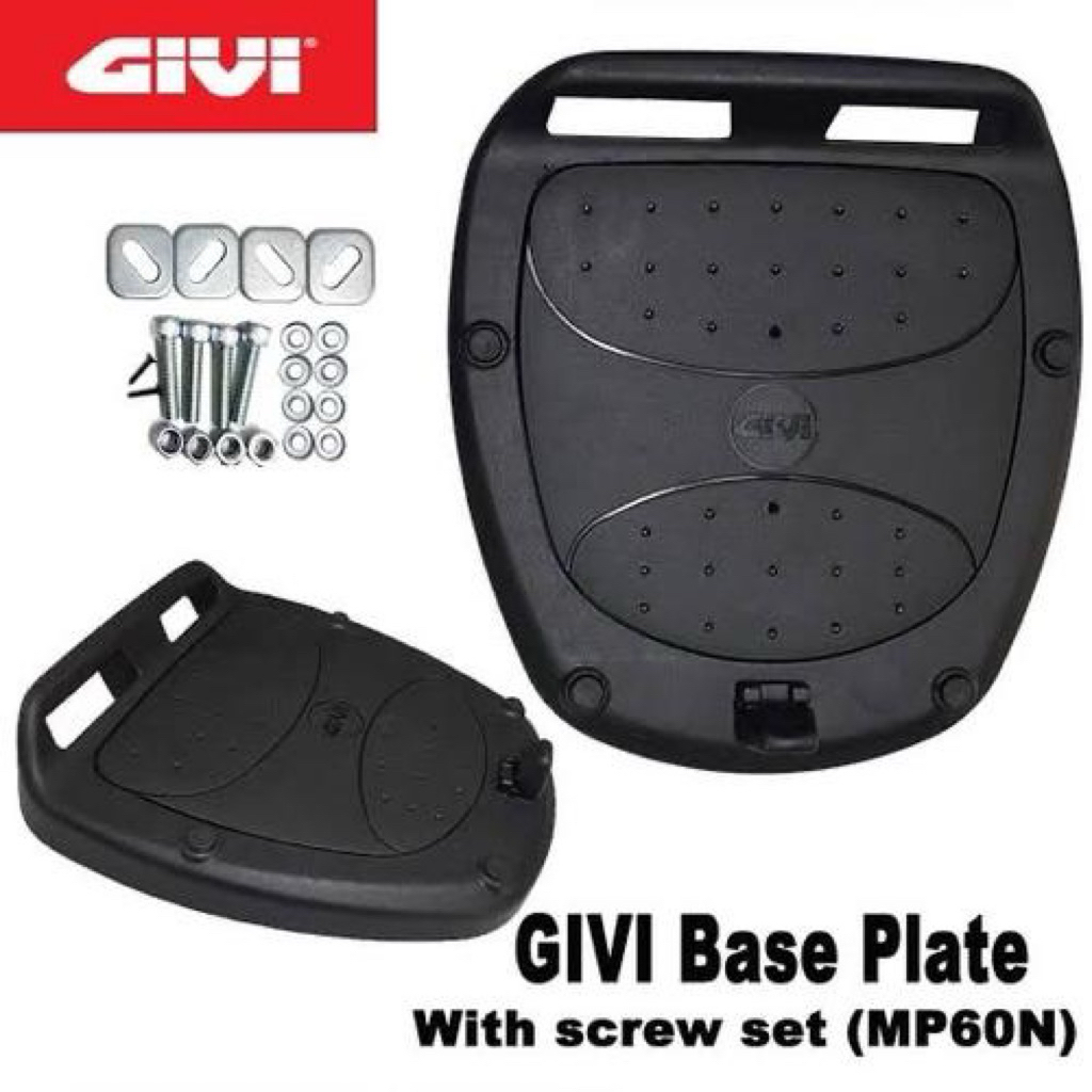 baseplate GIVI Original Sparepart Box motor GIVI