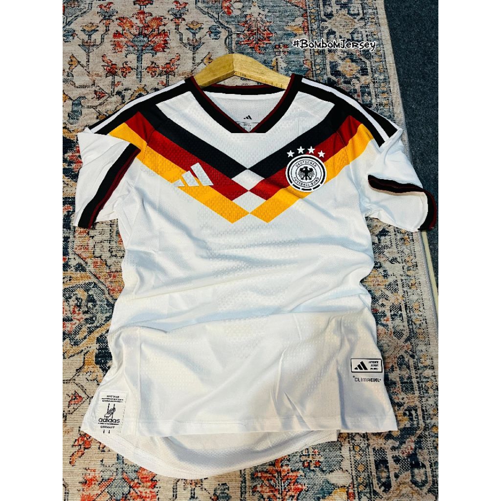 Player issue Jerman Home 2026