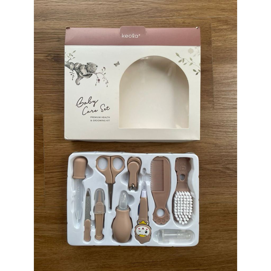 Baby Care Set