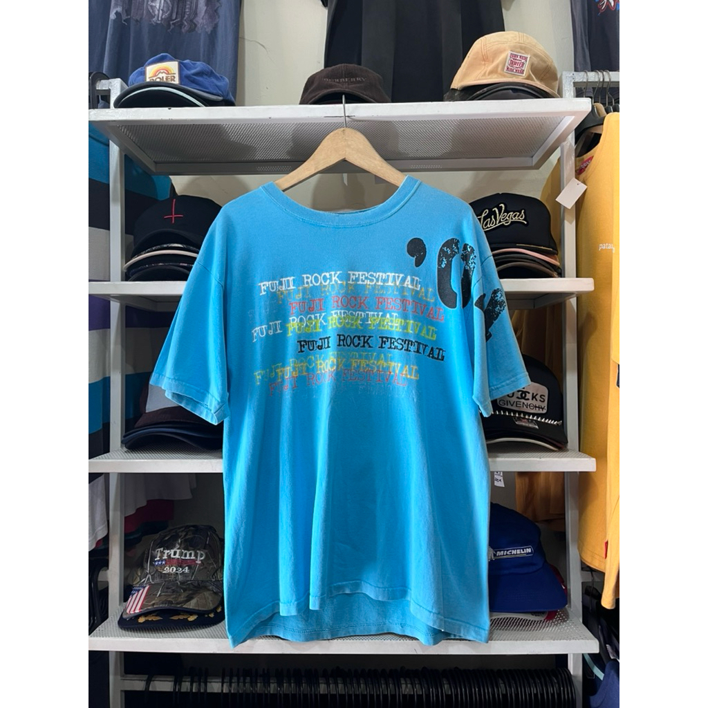 Vintage Fuji Rock Festival 2001 Tee