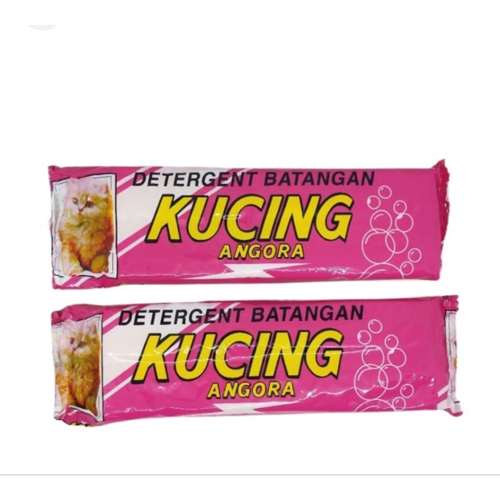 DETERGEN SABUN BATANGAN KUCING ANGORA