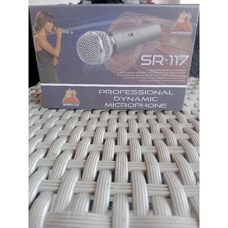 Mic Kendang Dut BMA SR 117 mic kendang dut BMA SR 117 mic kendang bagus mic kendang bma sr 117