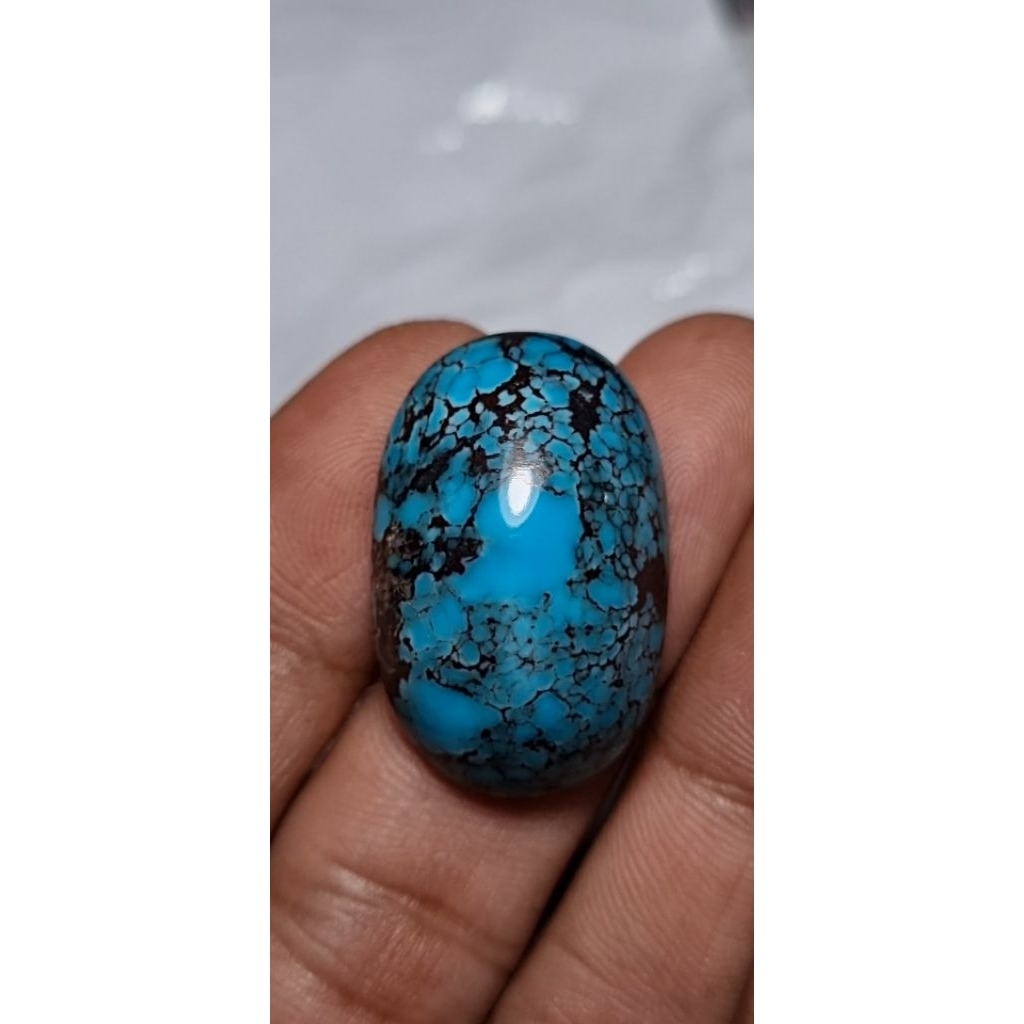 natural pirus persia serat hitam