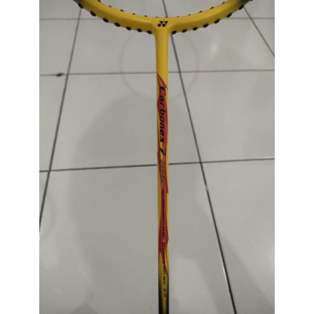 RAKET YONEX CARBONEX 7 Super