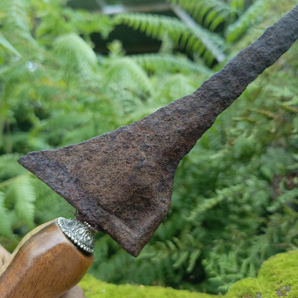 keris tilam upih sepuh