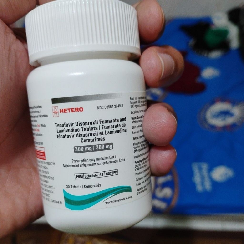 Obat PrEP (Pencegah Hiv)