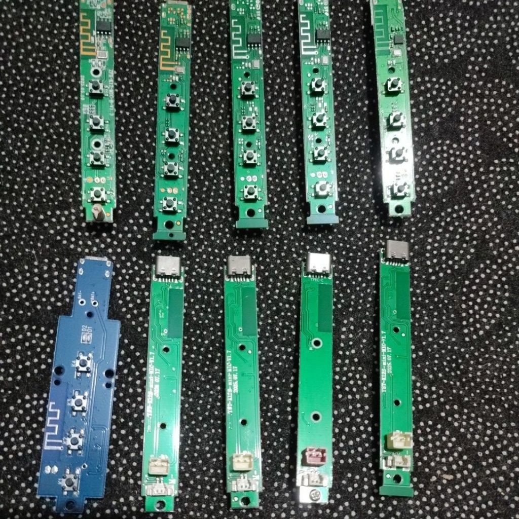 Rusak Modul Mic Bluetooth Musik Box Rusak/Return Baca Diskripsi