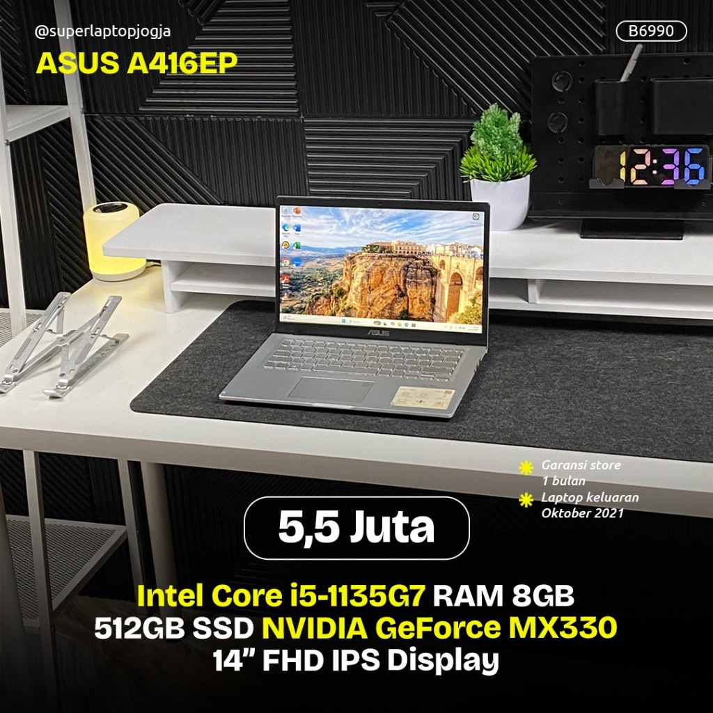 ASUS A416EP B6990