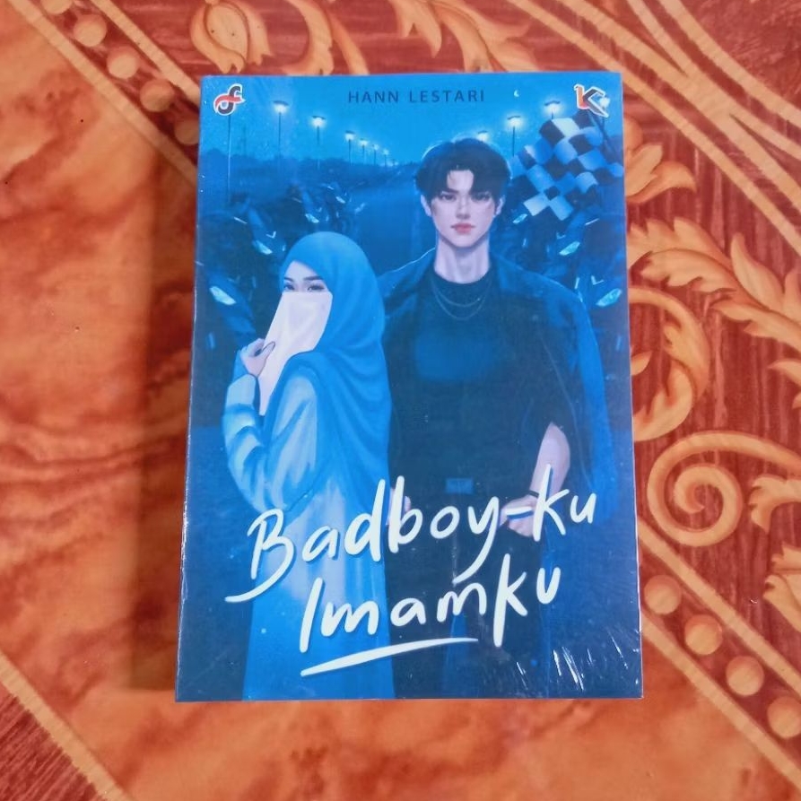 Buku Novel Badboy - Ku Imamku